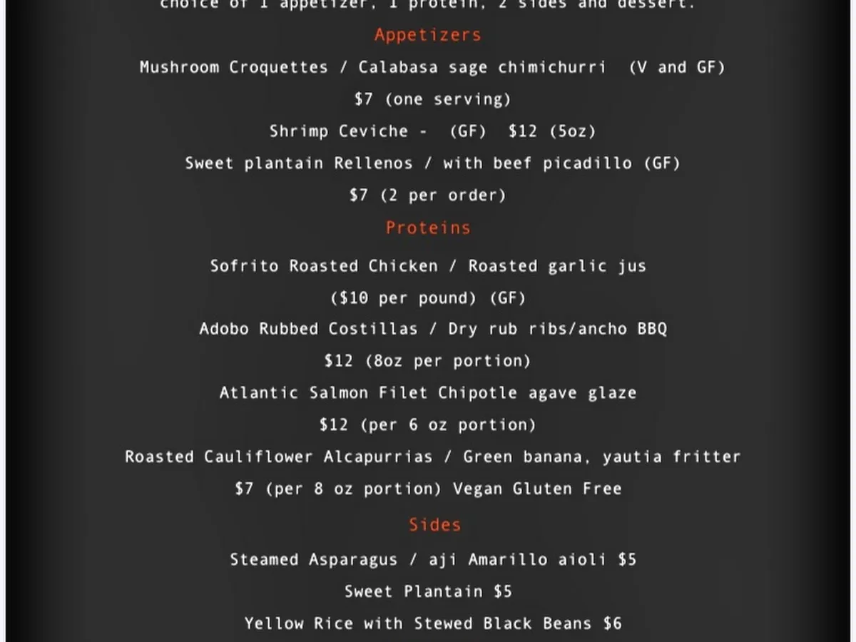 Coa Catering photo 2