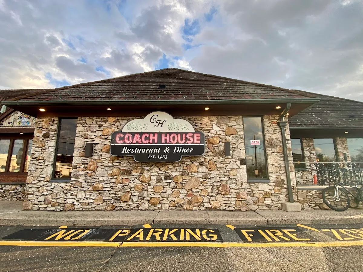 Coach House Diner