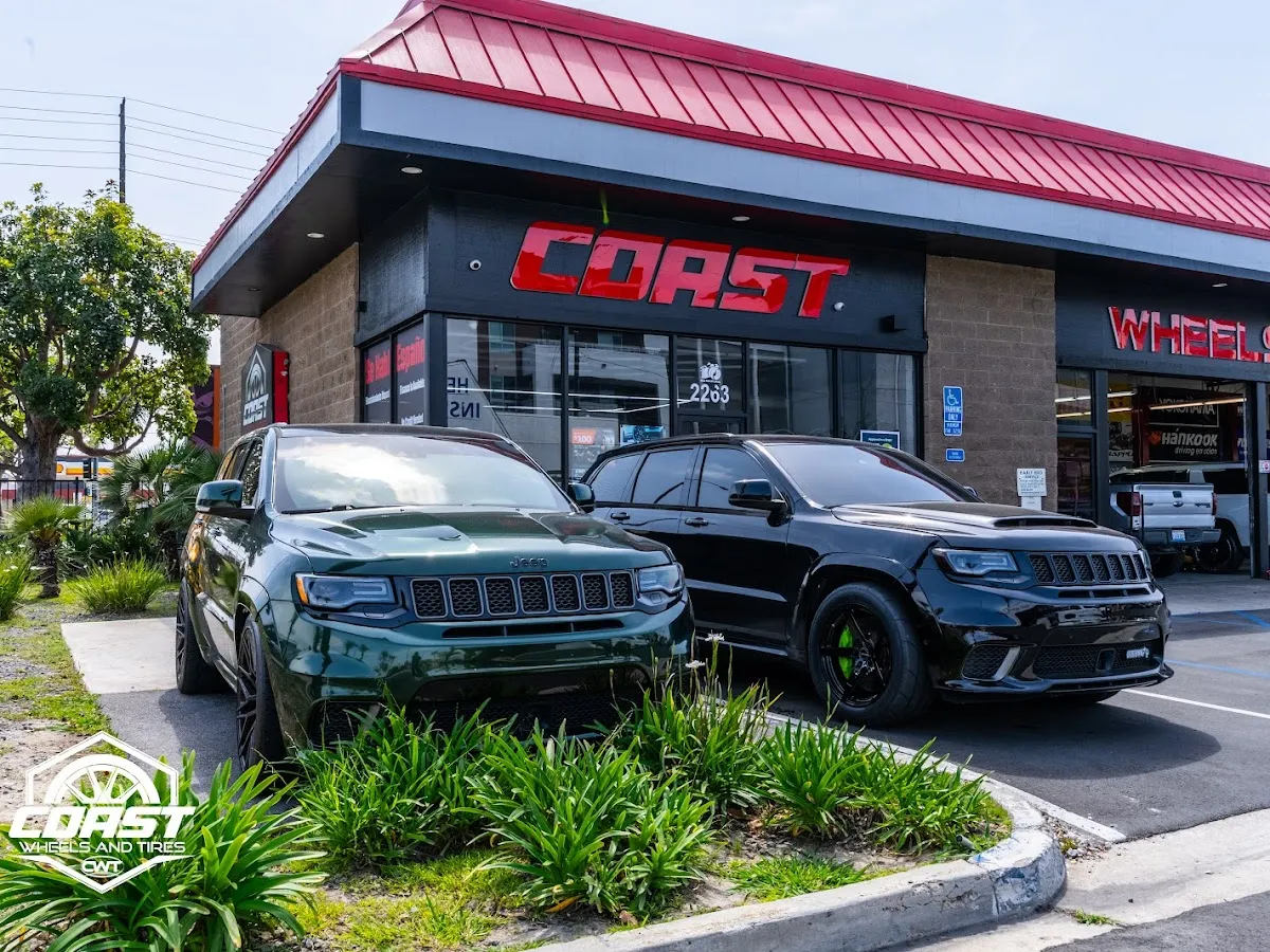 Coast Wheels and Tires
