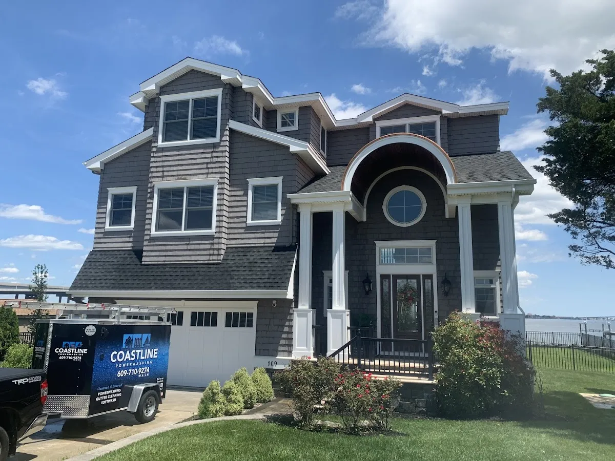 Coastal Cape Window Wash LLC photo 4