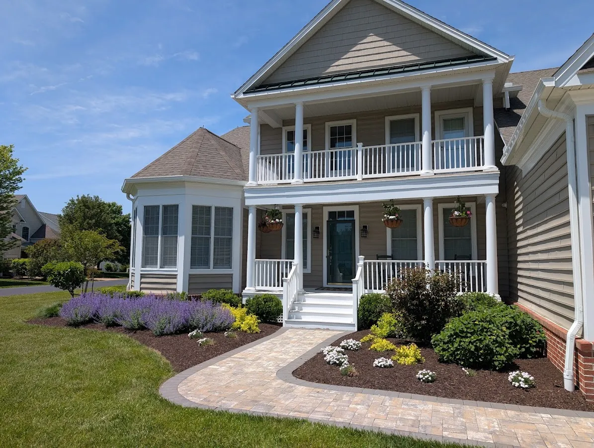 Coastal Edge Landscape photo 2