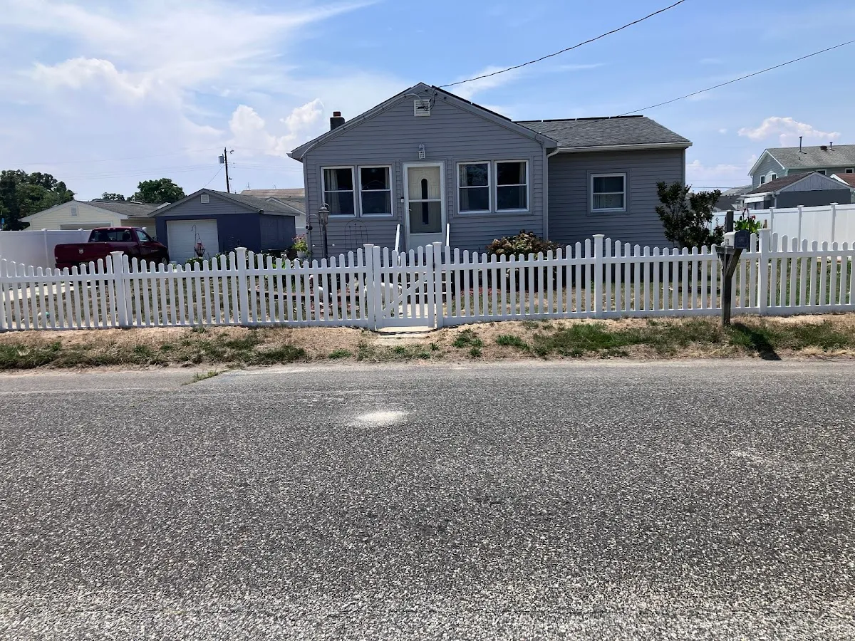 Coastal Fence and Railing