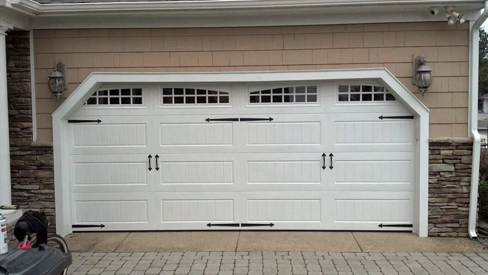 Coastal Garage Door
