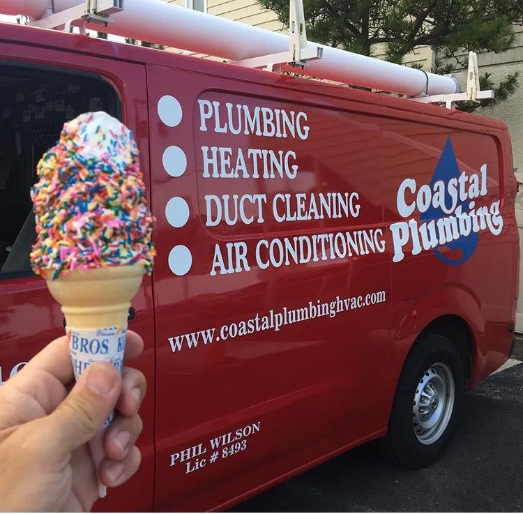 Coastal Plumbing Heating & AC