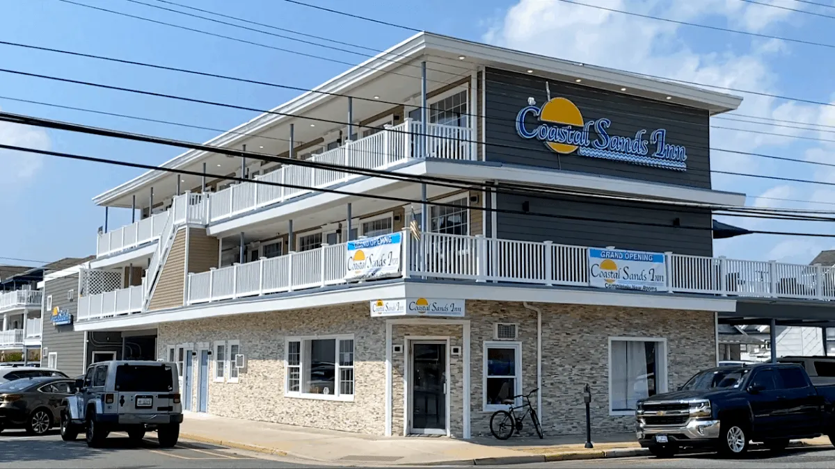 Coastal Sands Inn