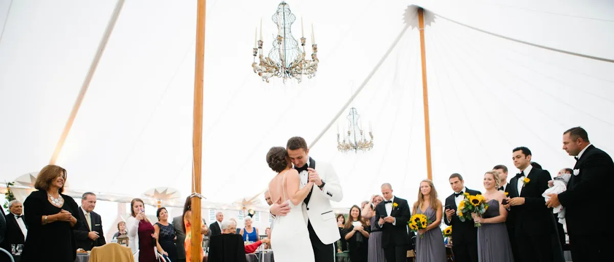 Coastal Tented Events