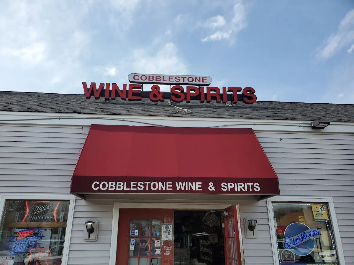 Cobblestone Wine & Spirits