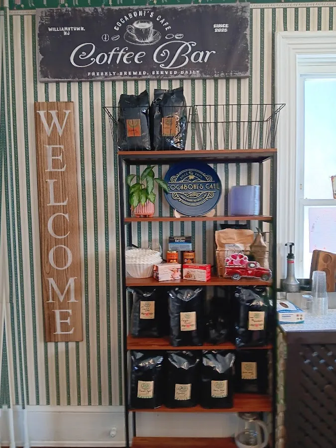 Cocaboni's Cafe