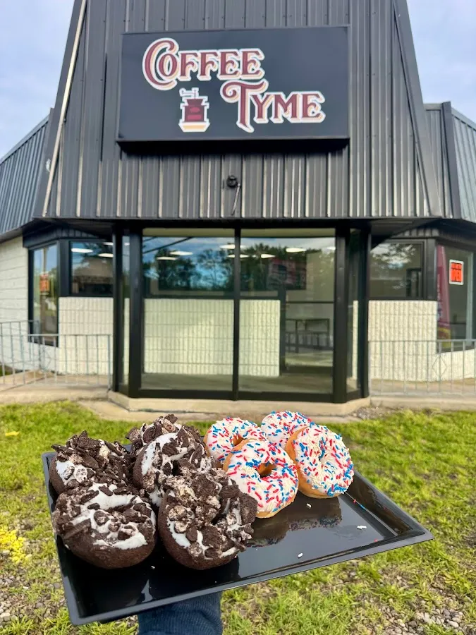 Coffee Tyme at The Bay