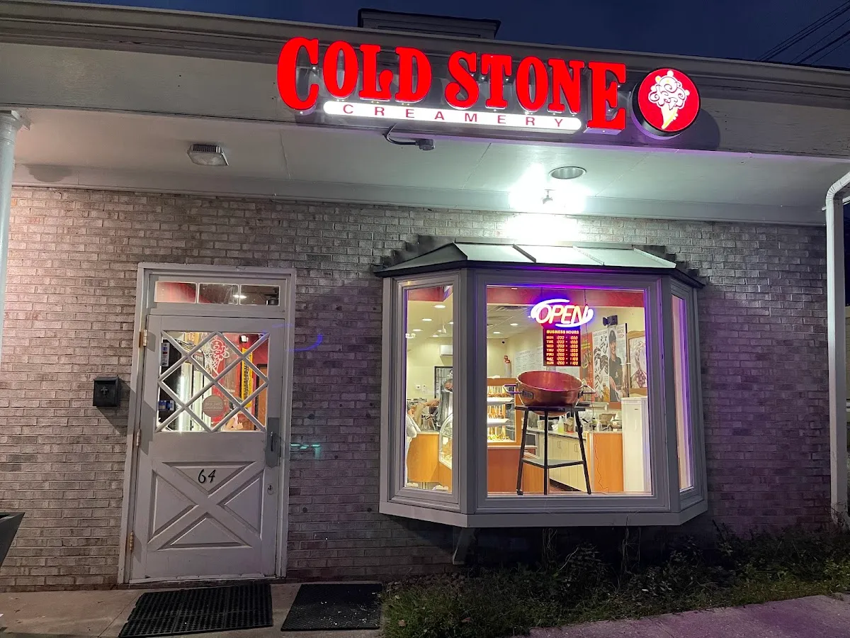 Cold Stone Creamery