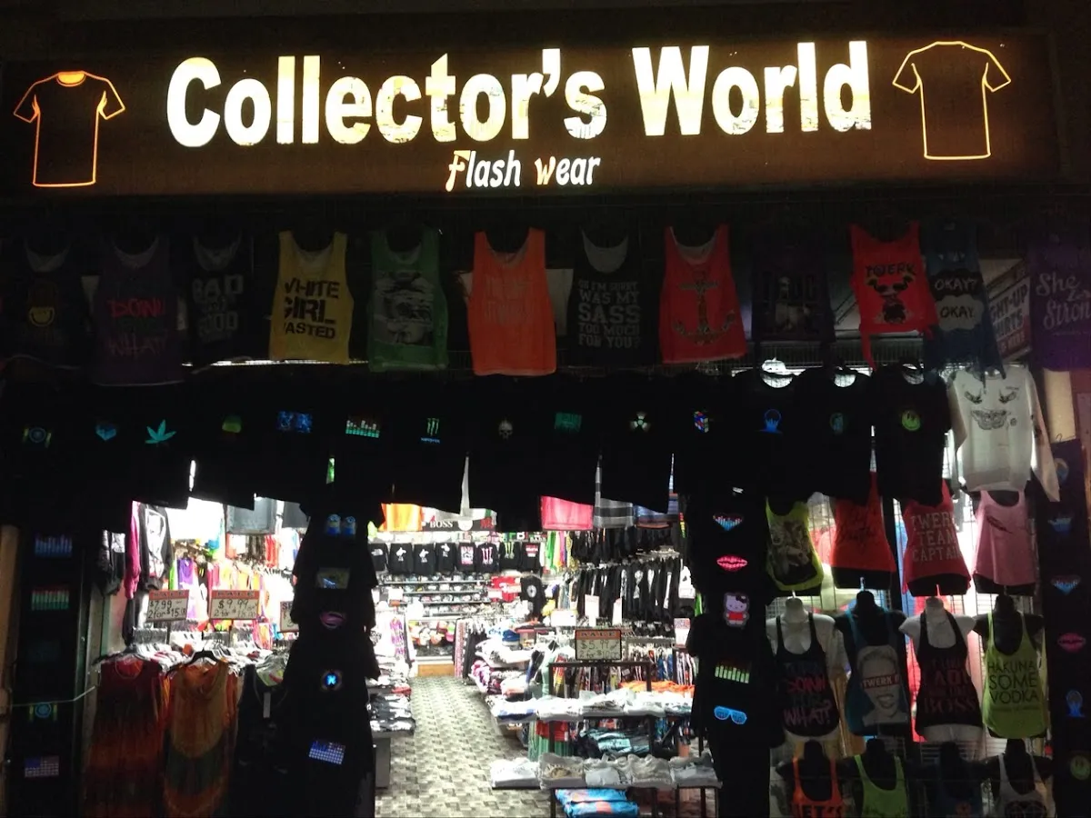 Collectors World