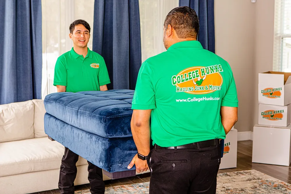 College Hunks Hauling Junk and Moving Trenton