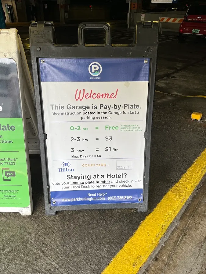 College Street Garage