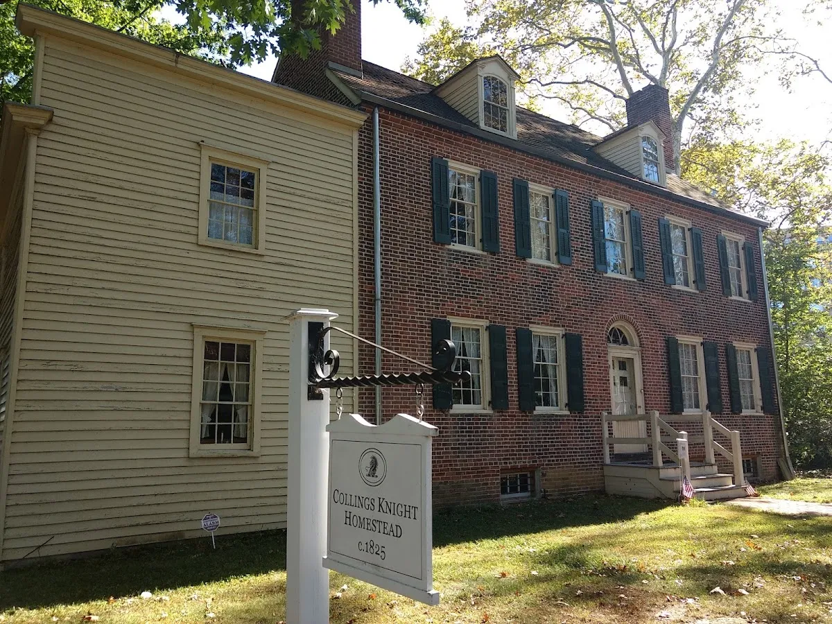 Collings-Knight Homestead