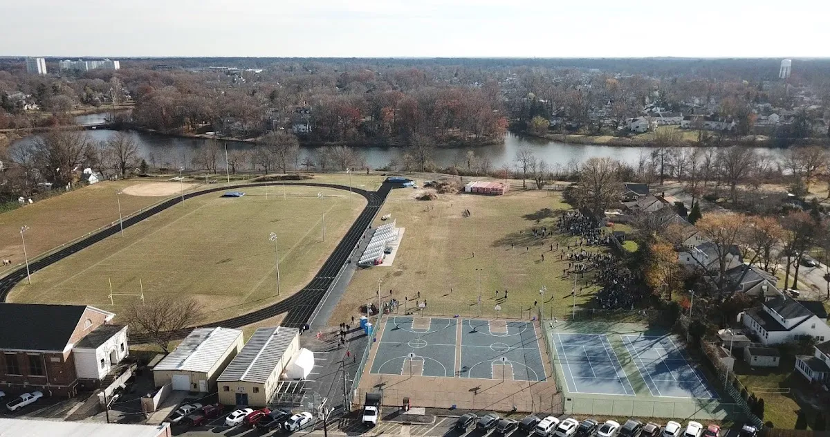 Collingswood Basketball Court photo 2