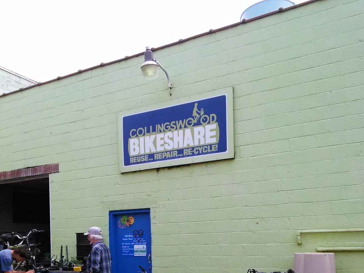 Collingswood Bikeshare