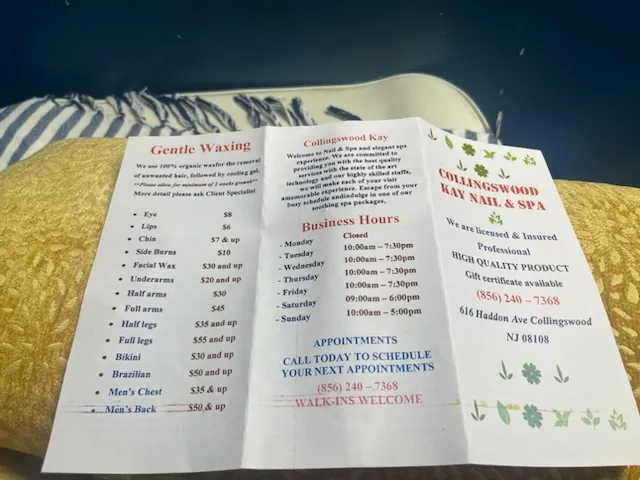 Collingswood Kay Nails 10% off photo 3