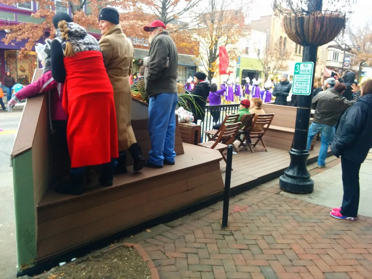 Collingswood Parklet