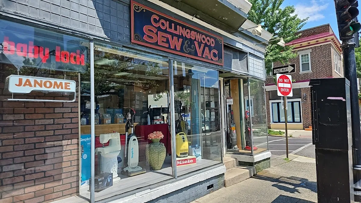 Collingswood Sew & Vacuum