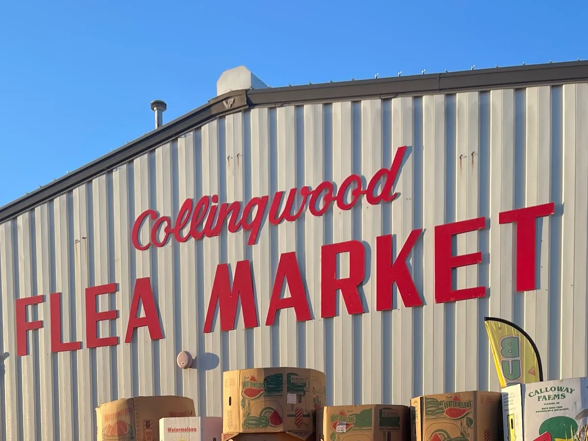 Collingwood Auction & Flea Market