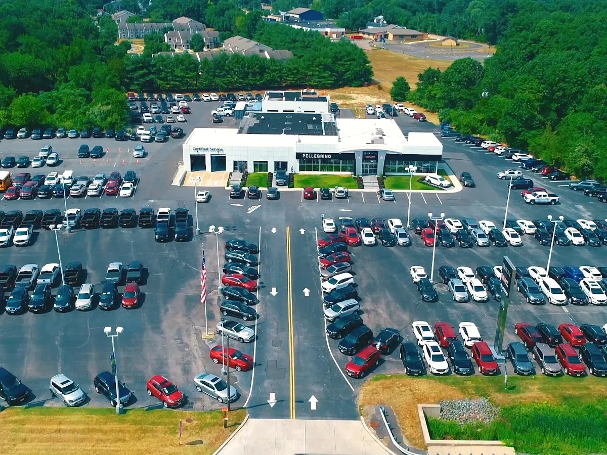 Collision Center - Pellegrino photo 5