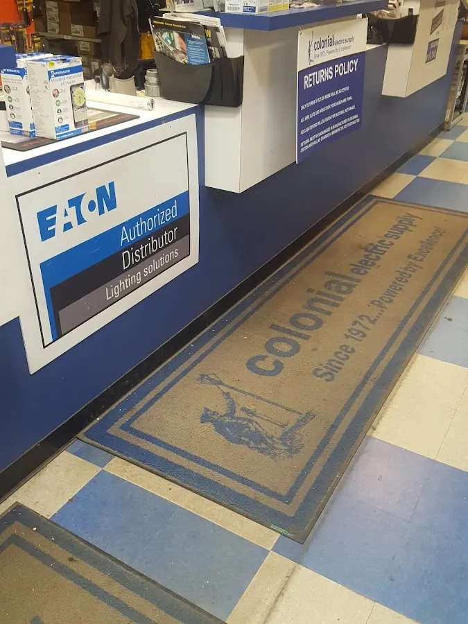 Colonial Electric Supply