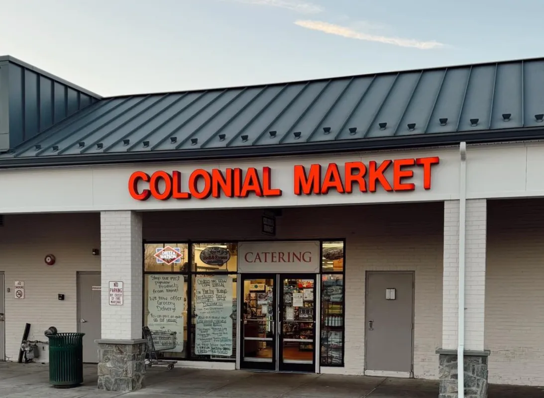 Colonial Meat Market