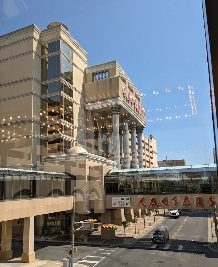 Colosseum Parking Garage