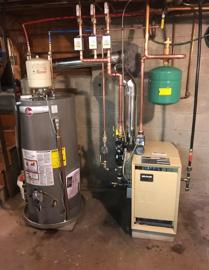 Comfort Pro Heating & Cooling LLC