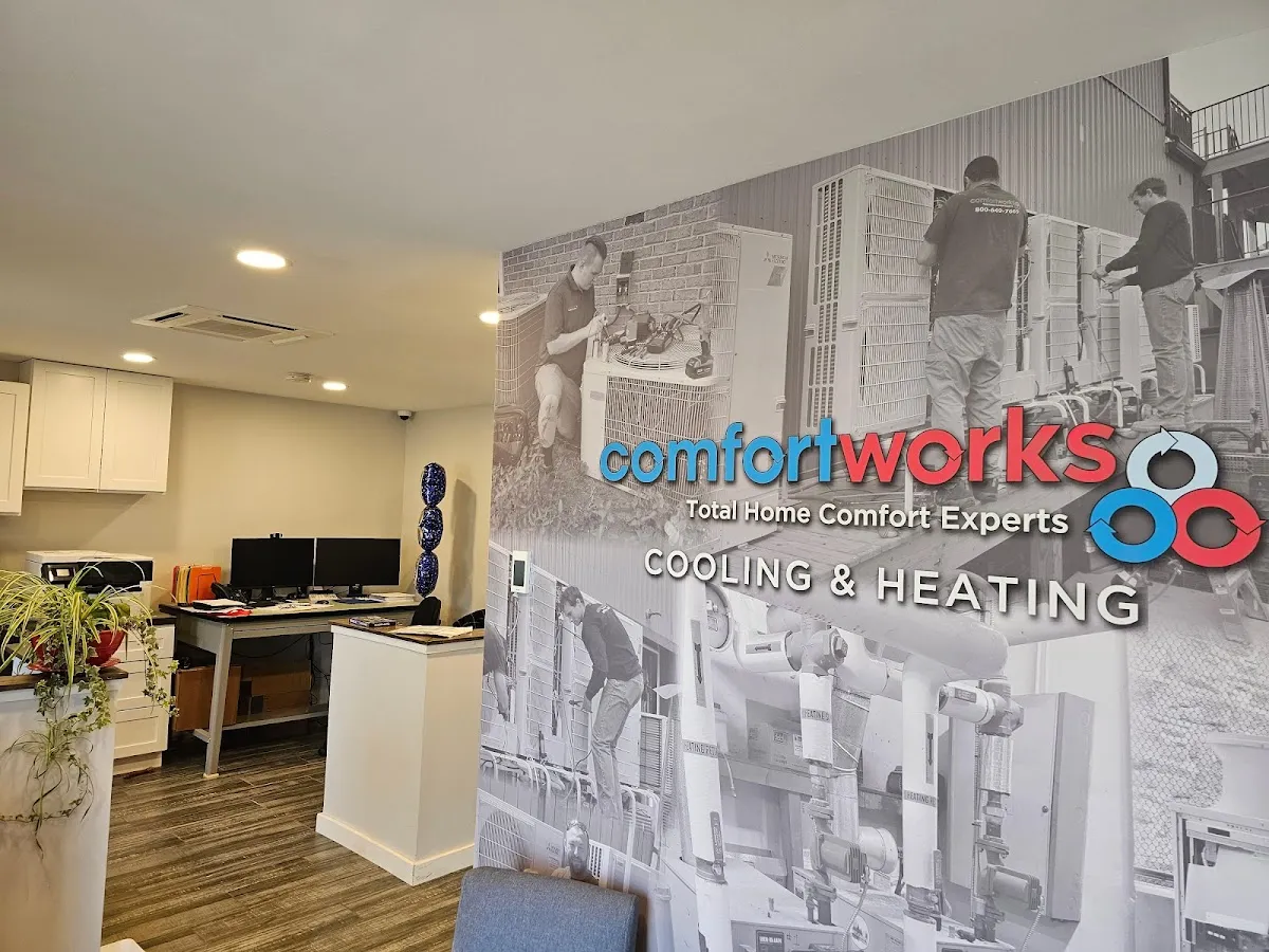 Comfortworks Cooling and Heating photo 2