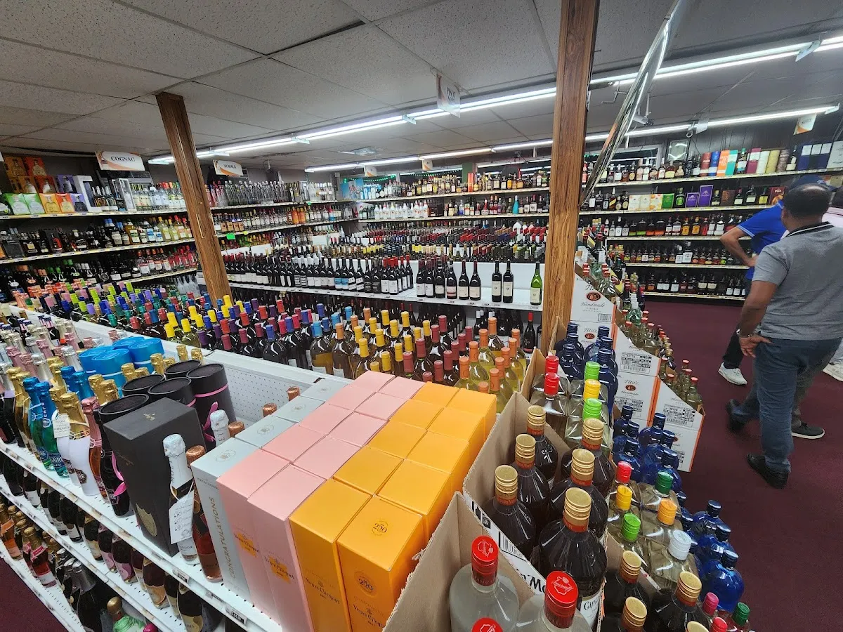 Community Liquor Store