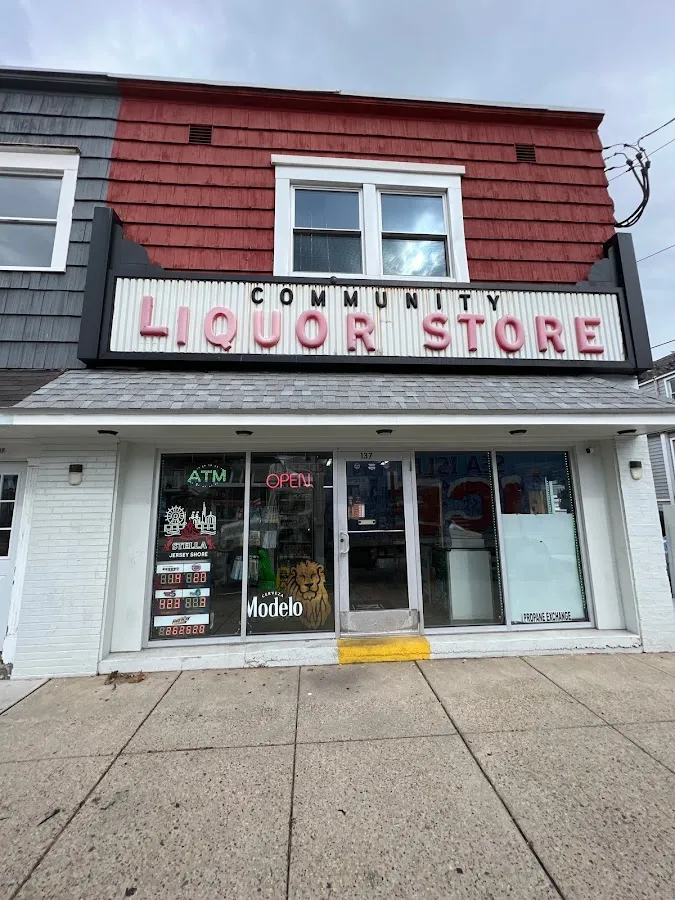 Community Liquor Store