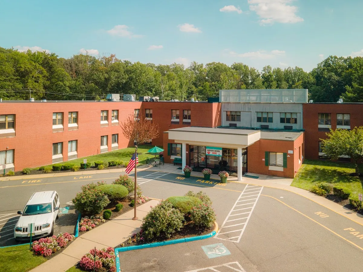 Complete Care at Burlington Woods