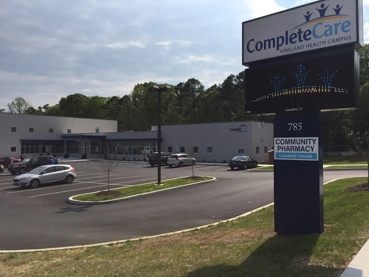 CompleteCare Vineland Health Campus