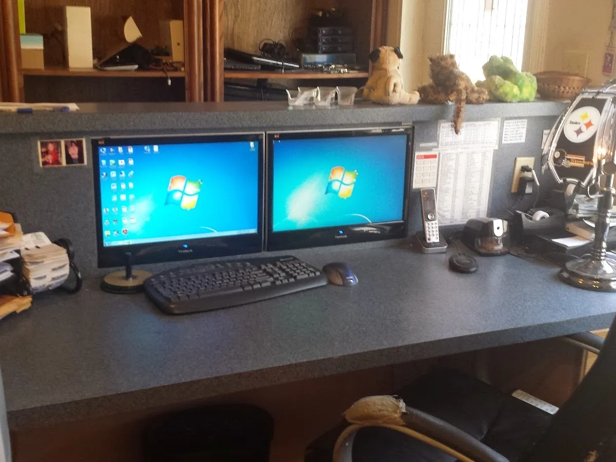 Computer Repair Saved by the Geek