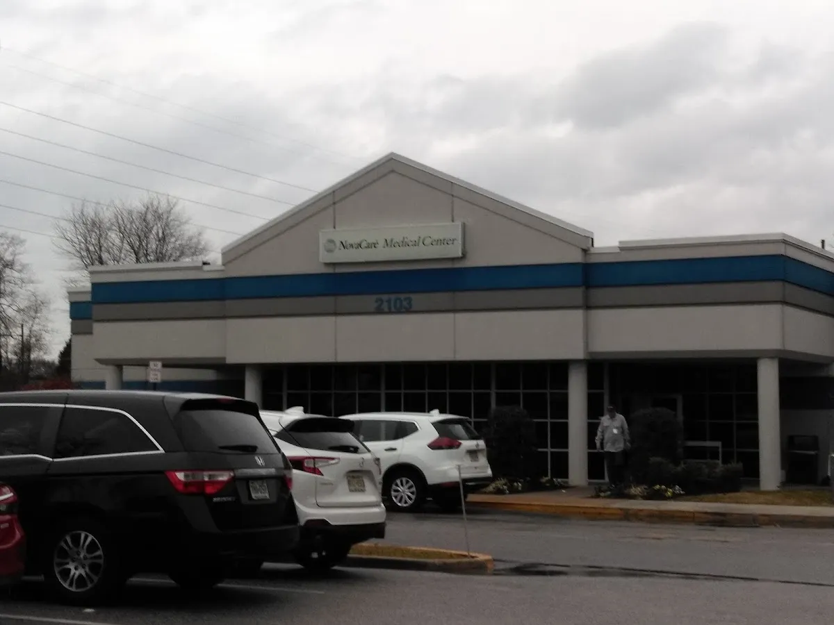 Concentra Urgent Care