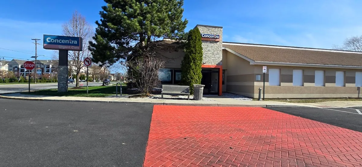 Concentra Urgent Care