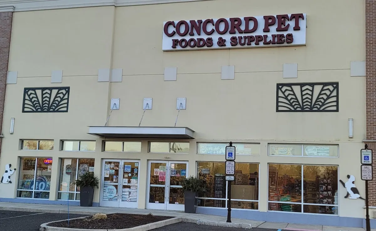 Concord Pet Foods & Supplies