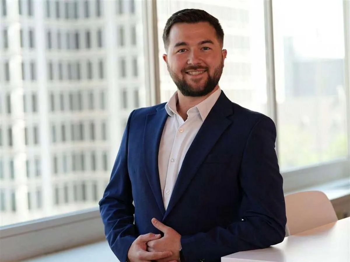 Connor Hansen - Real Estate Agent