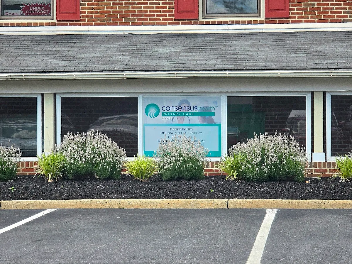 Consensus Health Primary Care - Cherry Hill photo 2