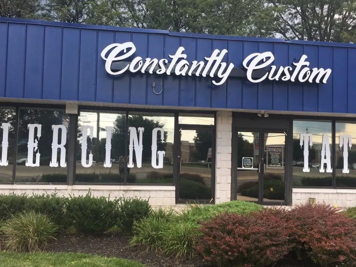 Constantly Custom Tattoo and Piercing Studio