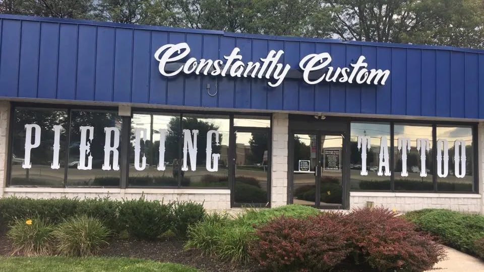 Constantly Custom Tattoo and Piercing Studio photo 2