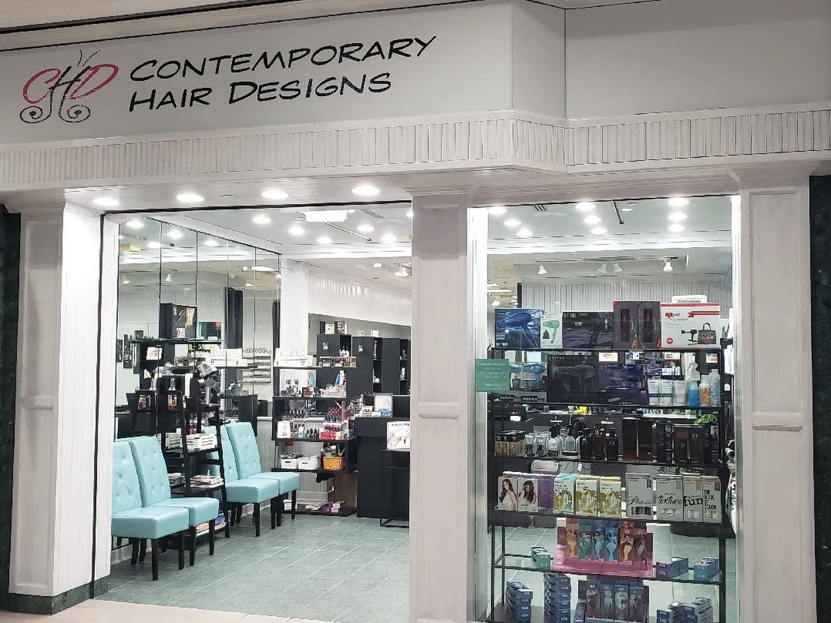 Contemporary Hair Designs