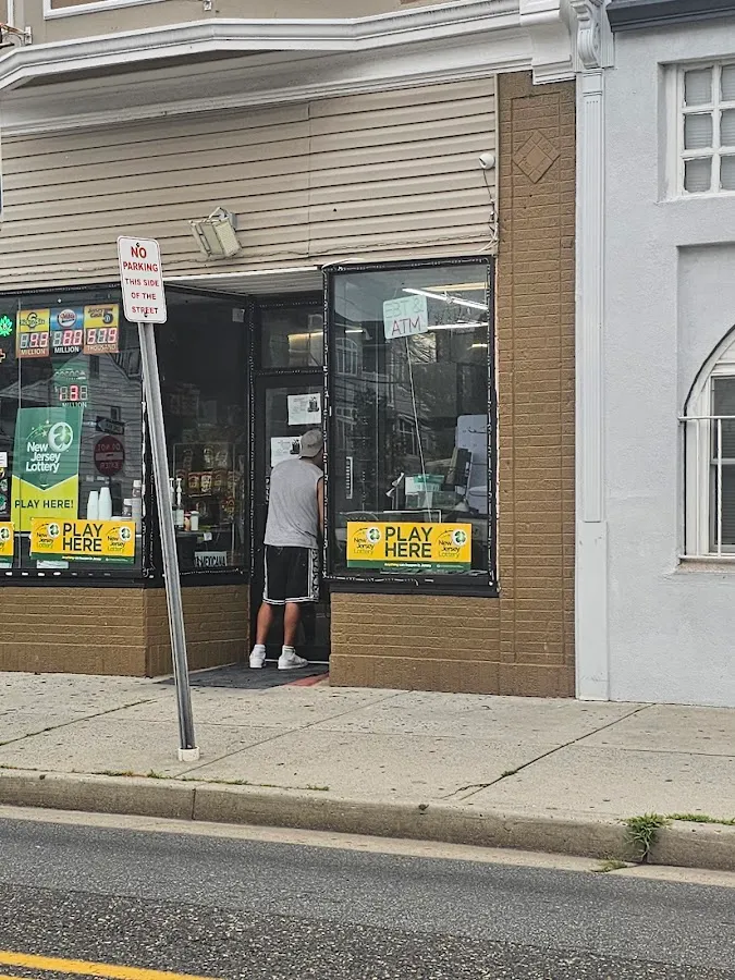 Convenience Store Deli