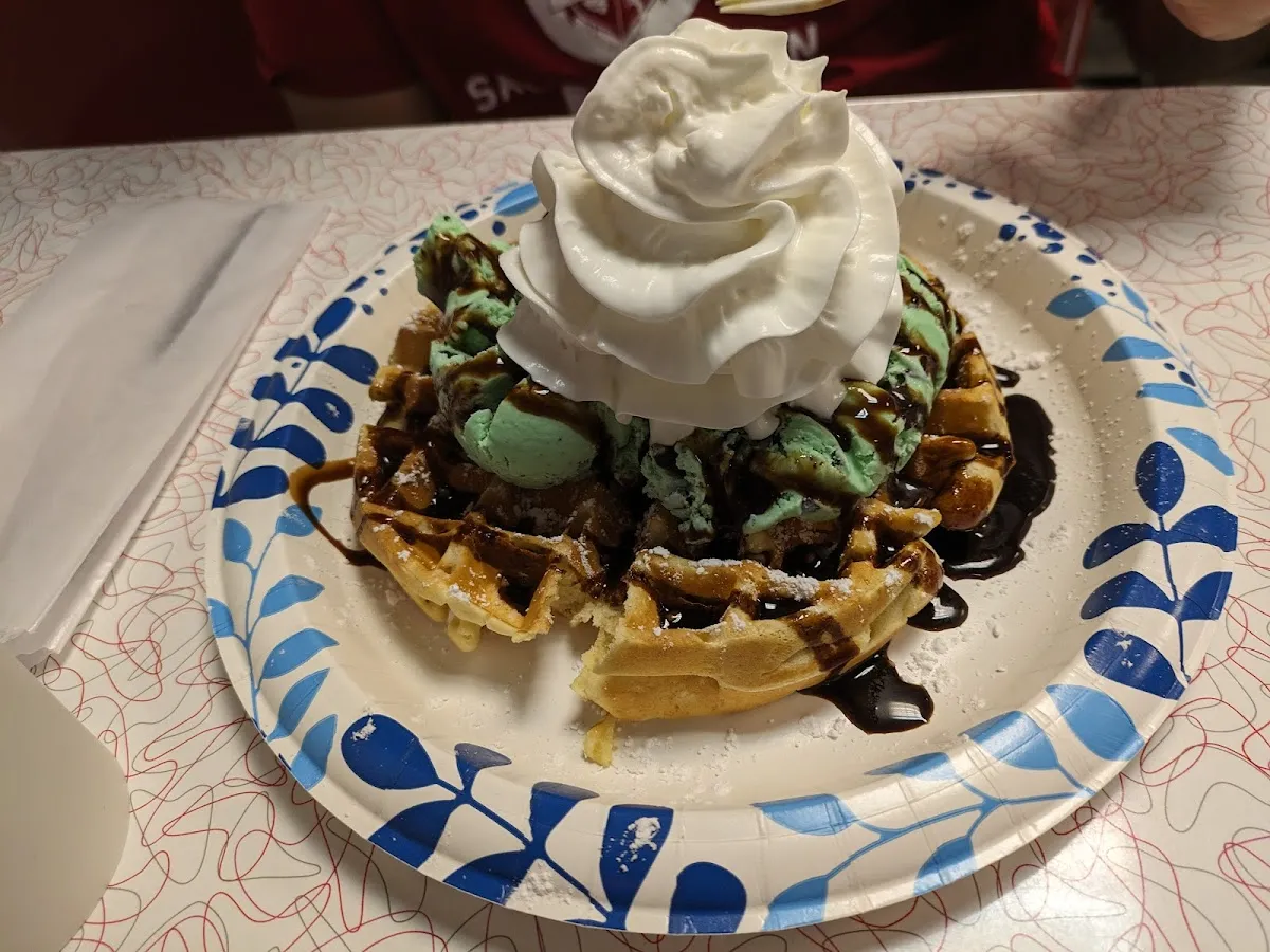 Cool Scoops Ice Cream Parlor photo 2