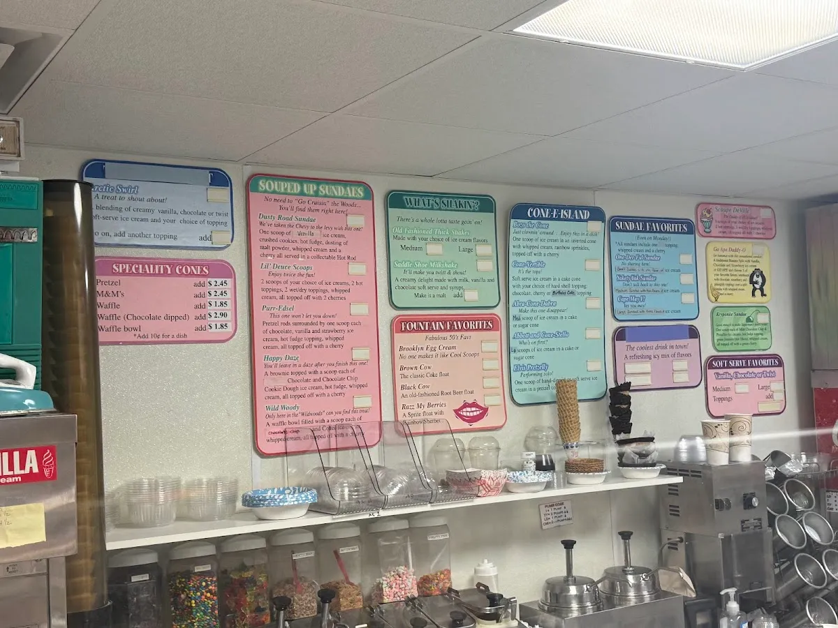 Cool Scoops Ice Cream Parlor photo 5