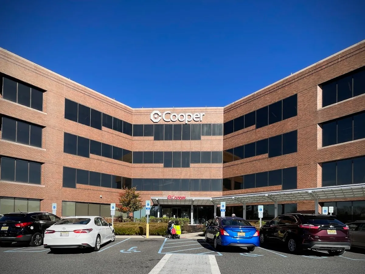 Cooper Bone & Joint at Cherry Hill Campus