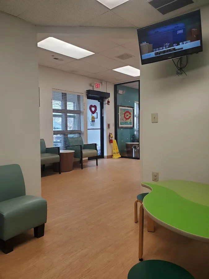 Cooper Pediatric Care at Sewell photo 2