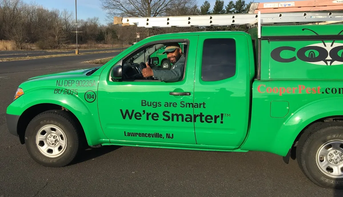 Cooper Pest Solutions