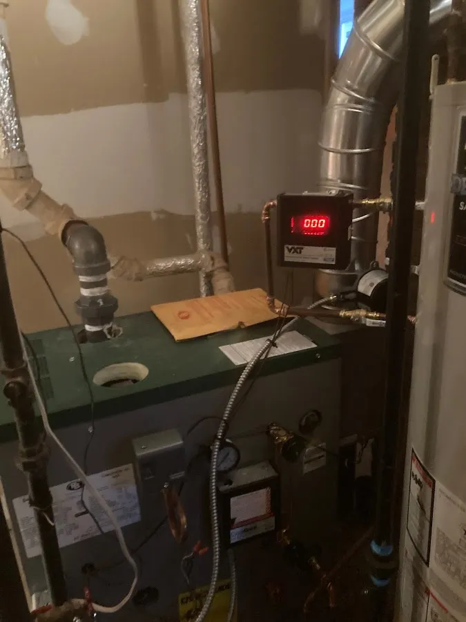 Cooper Plumbing & Heating LIC. # 11186 photo 3